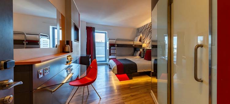 卡迪夫福朋喜来登灵动酒店(Four Points Flex by Sheraton Cardiff)图片
