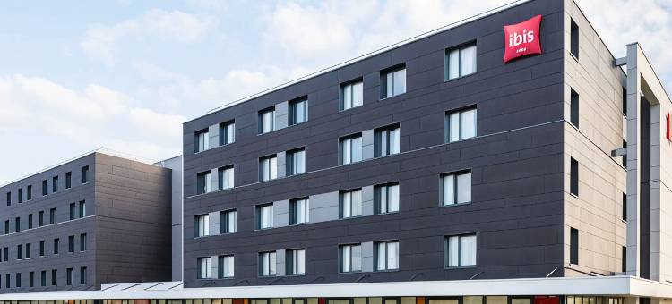 宜必思戈内斯勒布尔歇(Ibis Gonesse le Bourget)图片