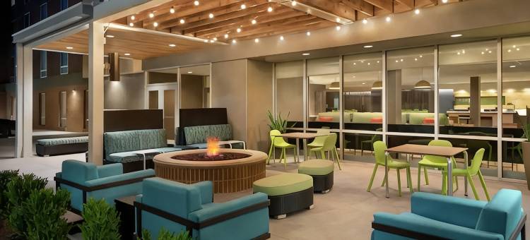 希尔顿家园套房埃尔卡特(Home2 Suites by Hilton Elkhart)图片