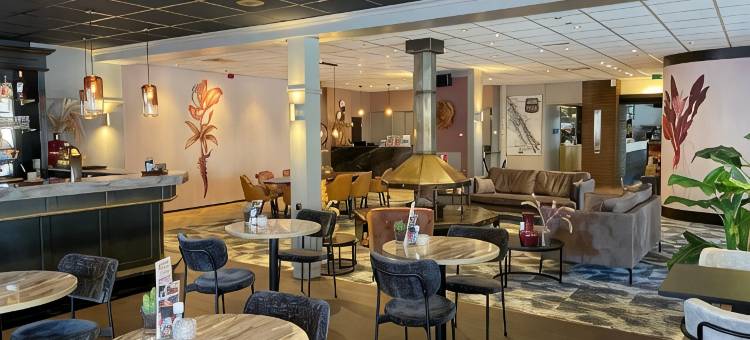 库福尔登塔伦斯餐厅酒店(Hotel Restaurant Talens Coevorden)图片