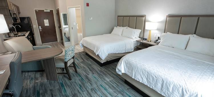 麦克多诺Candlewood Suites(Candlewood Suites MCDONOUGH by IHG)图片