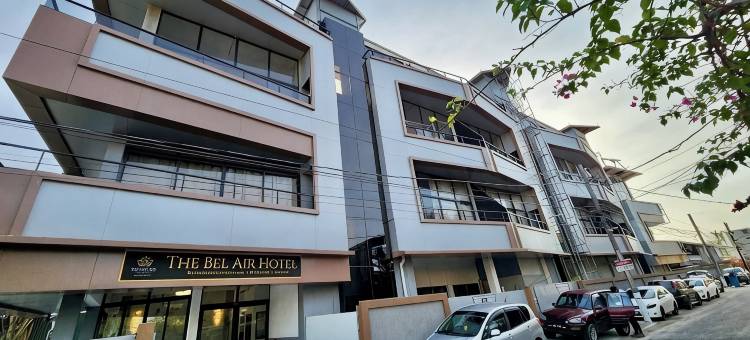 贝尔艾尔酒店(The Bel Air Hotel)图片