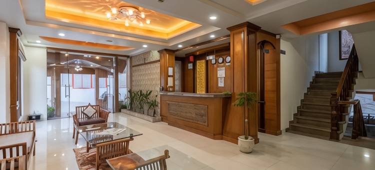 城堡岩酒店 - DLS 旗下酒店(Rock Castle by Dls Hotels)图片