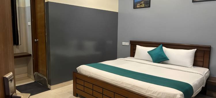 Hotel O Shadnagar Formerly Sri Jogulamba Residency图片