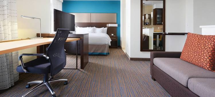 休斯敦帕萨迪纳居家酒店(Residence Inn Houston Pasadena)图片