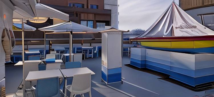 乌拉精品酒店古雷亚(Ura Hotels Boutique Gurea)图片