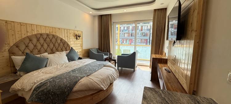 鲁德拉大酒店(Hotel The Rudra Grand)图片