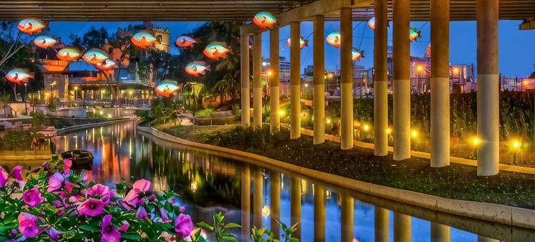 圣安东尼奥万豪河滨酒店(San Antonio Marriott Riverwalk)图片