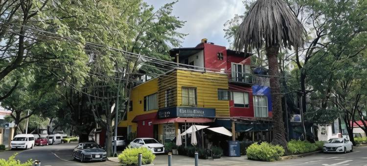 安苏雷斯主题酒店(Casa Anzures Thematic)图片