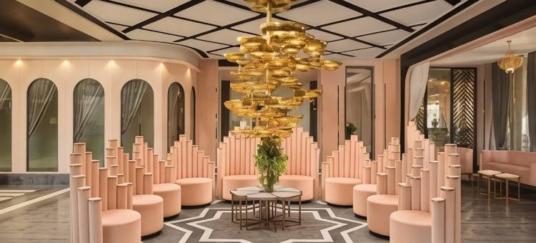 斋浦尔Fern Nest度假村，Series by 万豪国际(The Fern Nest Resort Jaipur, Series by Marriott)图片