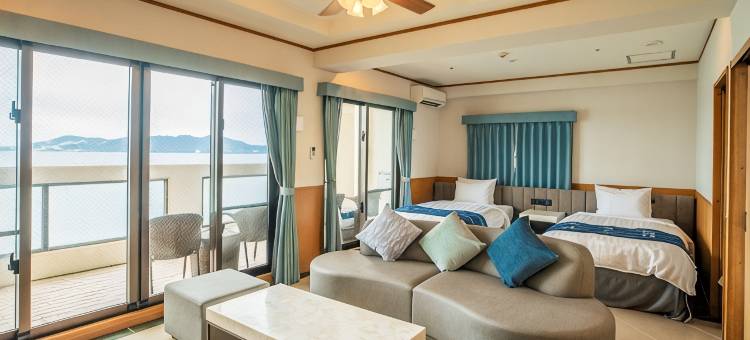 冲绳名户海滩贝斯特韦斯特酒店(Best Western Okinawa Kouki Beach)图片