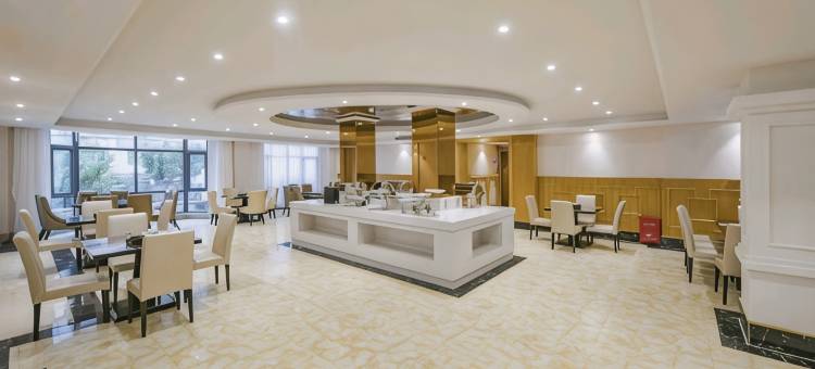 斯际花园酒店(罗源人民政府店)图片