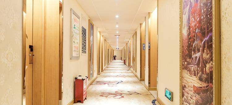 维也纳酒店(昆明北京路穿心鼓楼地铁站店)图片