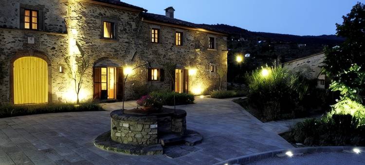 里莱斯博尔戈圣彼得宾馆(Villa Borgo San Pietro)图片