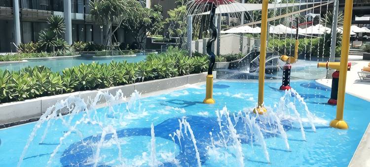 芭堤雅万丽水疗度假酒店(Renaissance Pattaya Resort & Spa)图片