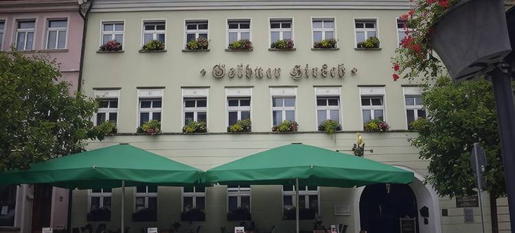 席尔奇阿肯森特酒店(Akzent Hotel Goldner Hirsch)图片