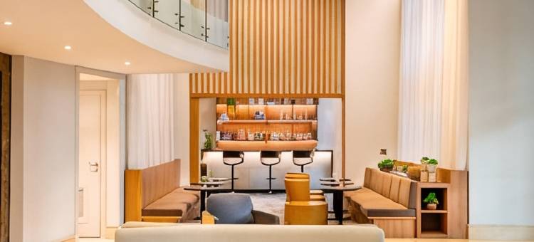 圣保罗伊瓜特米美利亚怡思得酒店(Innside Sao Paulo Iguatemi)图片