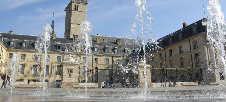 蒙特沙佩第戎中心酒店(Hôtel Montchapet Dijon Centre)图片
