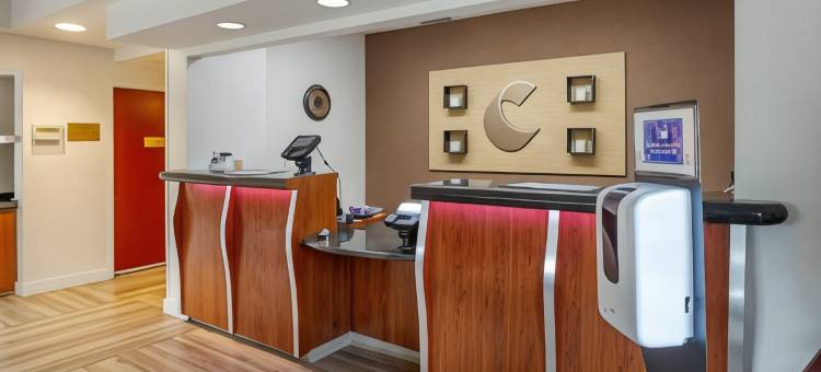 酒店(舒适酒店South San Jose / 摩根山)(Comfort Inn South San Jose - Morgan Hill)图片