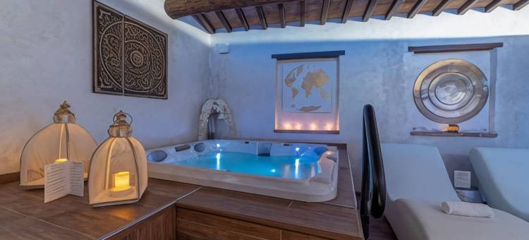 福尔齐尔乡村民宿(Hotel & Spa l'Antico Forziere)图片