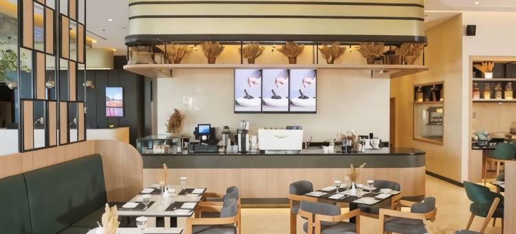 马斯喀特丽笙丽柏酒店(Park Inn By Radisson Muscat)图片