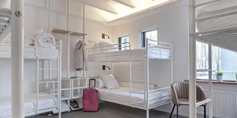 勒庫爾旅舍