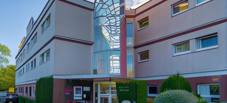 赛尔斯酒店(Hôtel Cerise Auxerre)图片