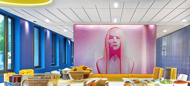 汉诺威城市丽笙Prize by Radisson酒店(Prize by Radisson, Hannover City)图片