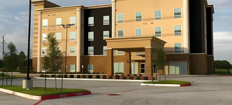 卡蒂美洲佳值套房酒店(Americas Best Value Inn & Suites Katy)图片