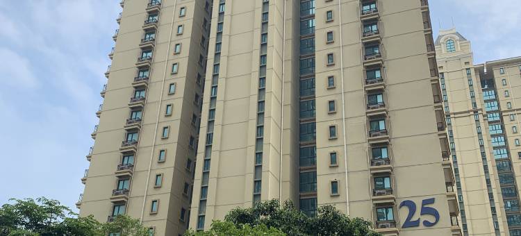 海陵岛十里银滩晴天酒店公寓图片