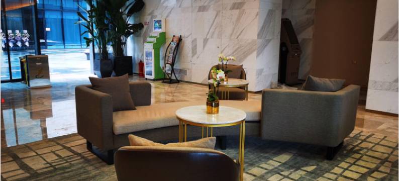 杭州礼舍酒店(杭州火车东站店)图片