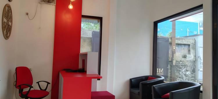 红多兹酒店-特里特2号(RedDoorz @ Tretes 2)图片