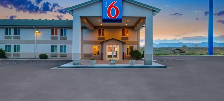海狸6号汽车旅馆(Motel 6 Beaver, UT)图片