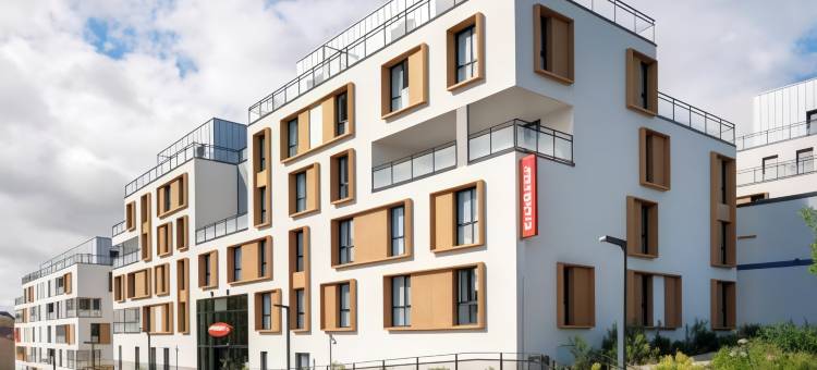 Chartres Residhome夏尔特雷斯家居酒店(Residhome Chartres)图片