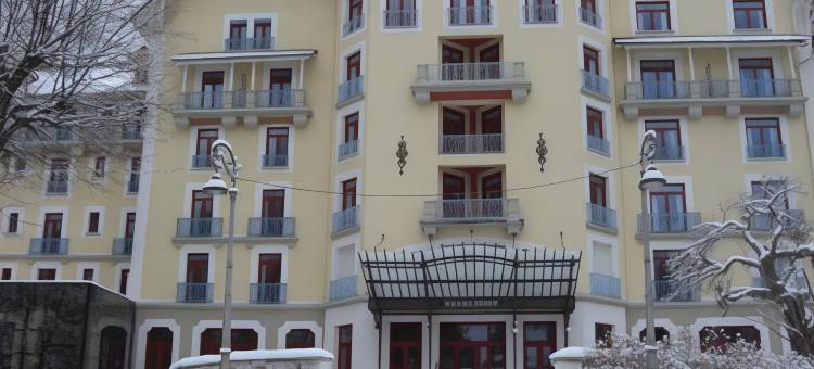 法国之地 - 锦绣公寓式酒店(Terres de France - Appart'Hotel le Splendid)图片