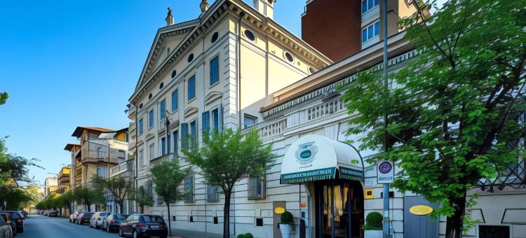 大使宫殿酒店(Ambassador Palace Hotel)图片
