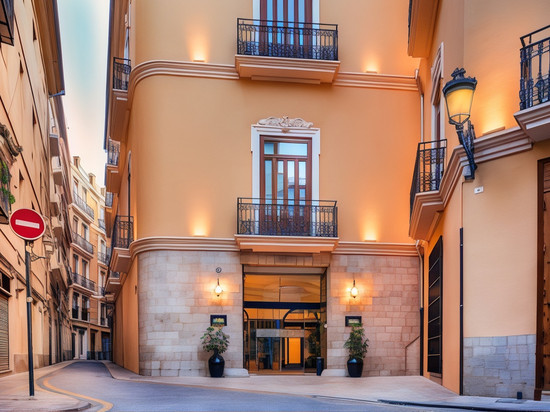 The Valentia Corretgería