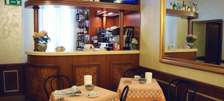 罗马马可波罗酒店(Marco Polo Hotel Rome)图片