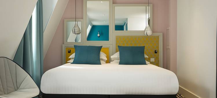 巴黎8区奥斯曼圣奥斯定堂酒店(Hotel Haussmann Saint Augustin)图片