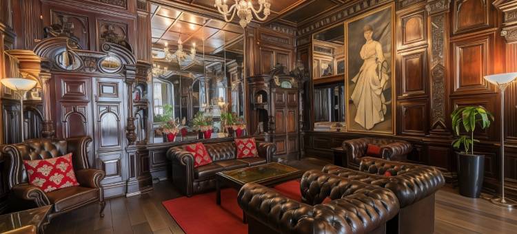 伦敦海德公园皇家大酒店(Grand Royale London Hyde Park)图片