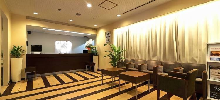 名古屋知乡舍酒店(Chisun Inn Nagoya)图片