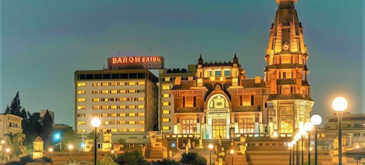 开罗巴伦酒店(Baron Hotel Cairo)图片