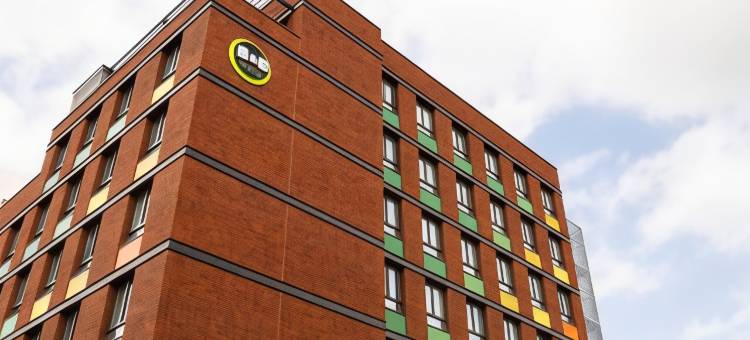 B&B酒店那幕尔(B&B Hotel Namur)图片