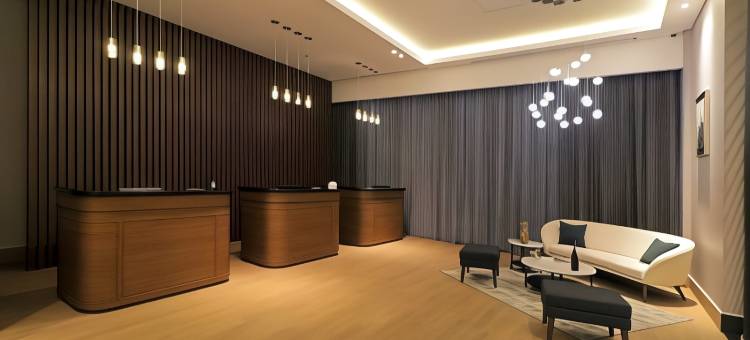 库利阿坎万豪酒店(Culiacan Marriott Hotel)图片