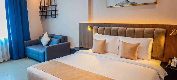 VOGO 大酒店 - 原学术城最佳西方精品酒店(VOGO Grand Hotel - Formerly Best Western Plus Hotel Academic City)图片