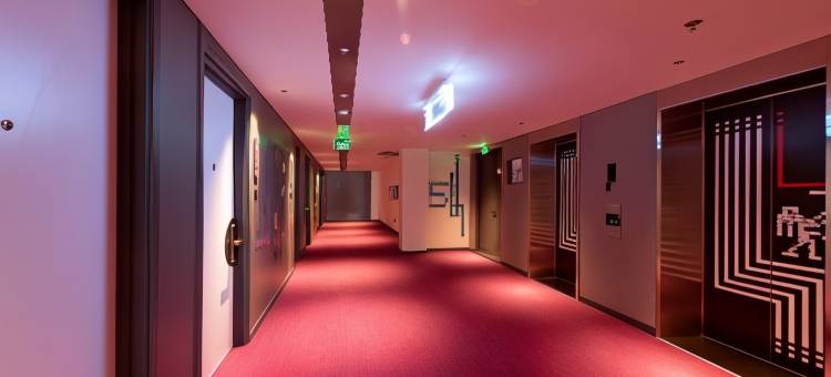 越池市中心希尔顿tru酒店(Tru by Hilton Viet Tri City Centre)图片