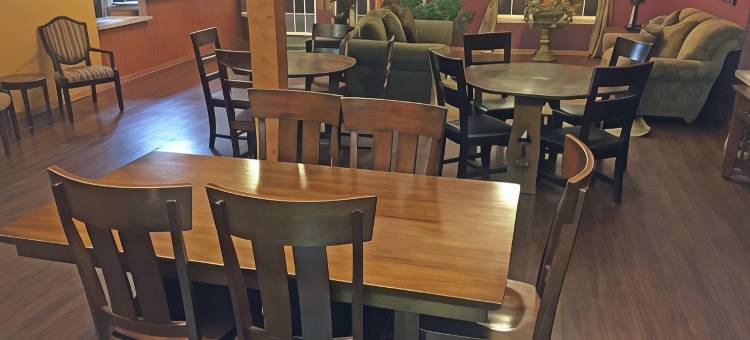 凯洛格费尔布里奇套房酒店(FairBridge Inn & Suites Kellogg)图片