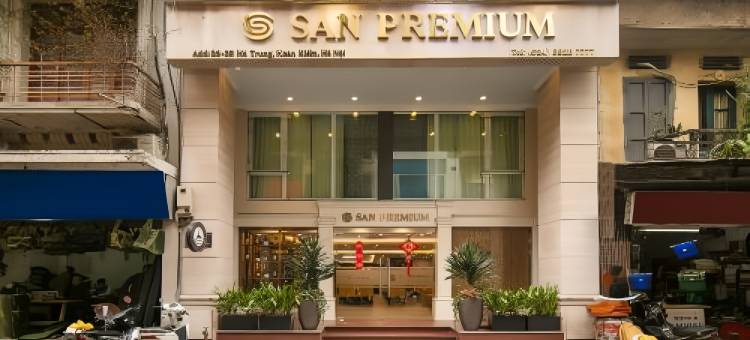 San Premium Hotel - Former Golden Cyclo Hotel图片