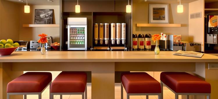 布鲁姆菲尔德博尔德／英特洛肯万豪TownePlace酒店(TownePlace Suites Boulder Broomfield/Interlocken)图片