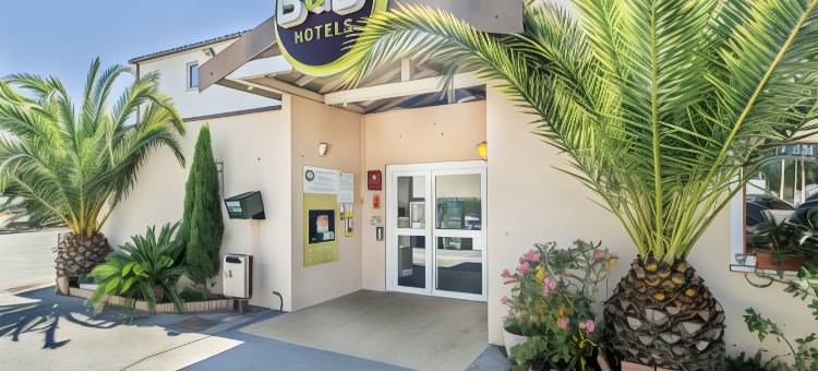 弗雷瑞斯罗克布伦河畔阿根斯住宿加早餐酒店(B&B Hôtel Fréjus Roquebrune-Sur-Argens)图片